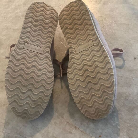 MADDEN GIRL Pink Sneakers 8 - Picture 5 of 6